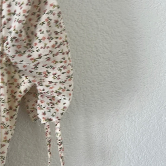 Liberty Love Tan Puff Sleeve Sundress - Picture 5 of 16